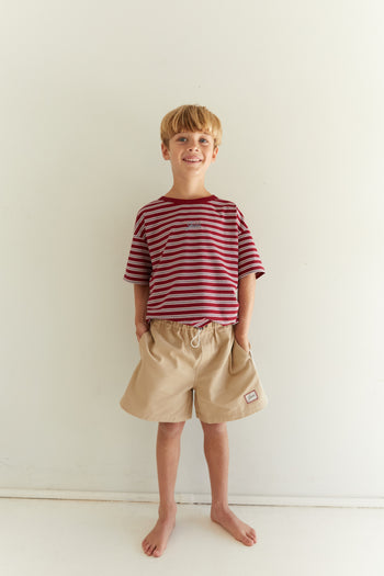 Benni Short - Tan