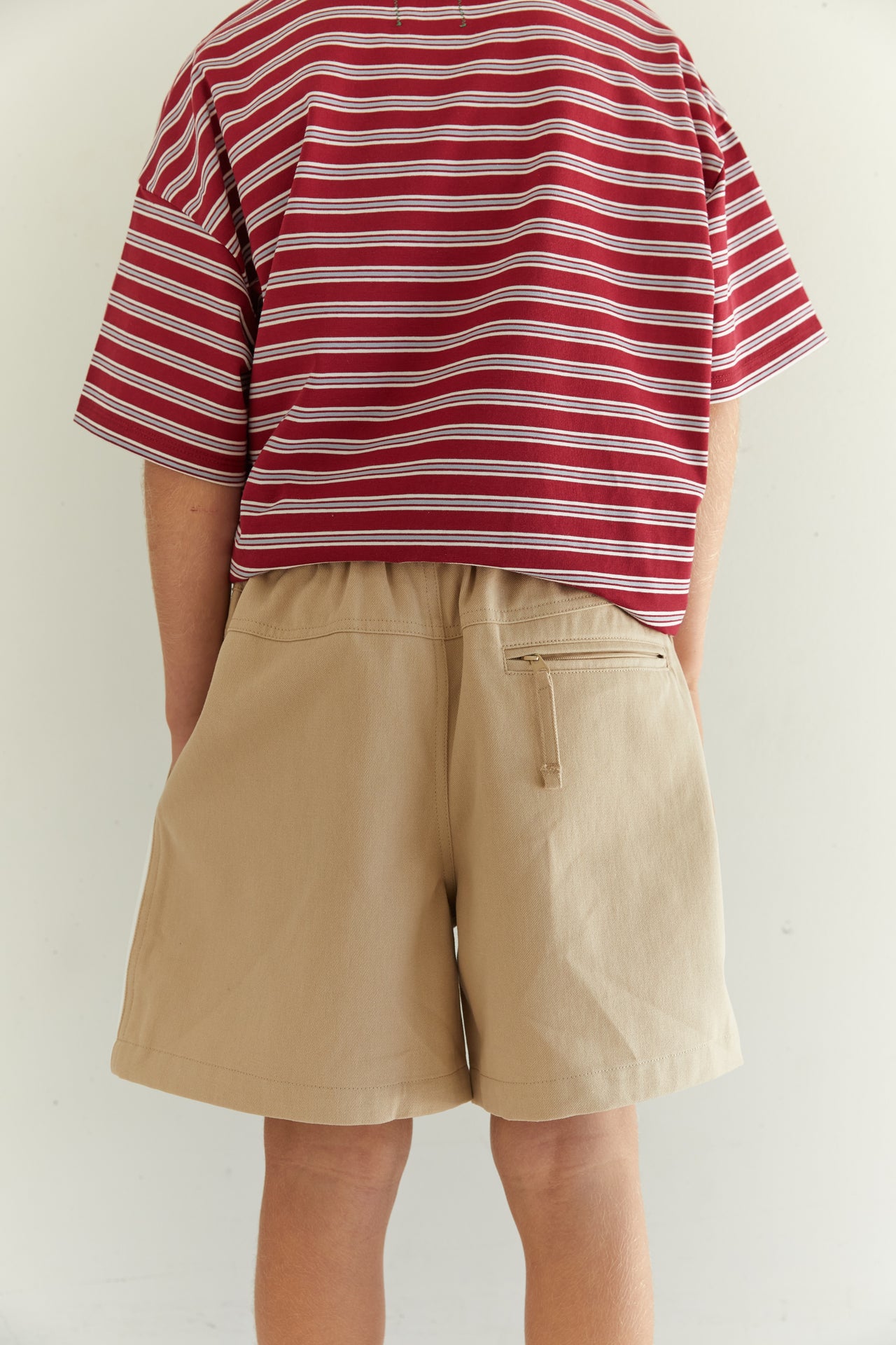 Benni Short - Tan