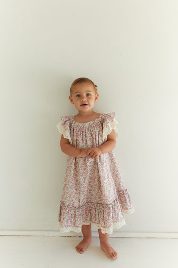 Zimi Dress - Floret