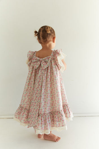 Zimi Dress - Floret