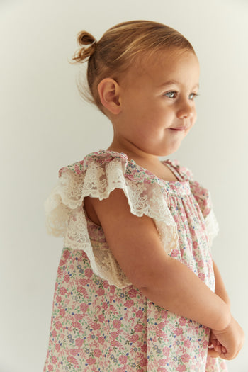 Zimi Dress - Floret