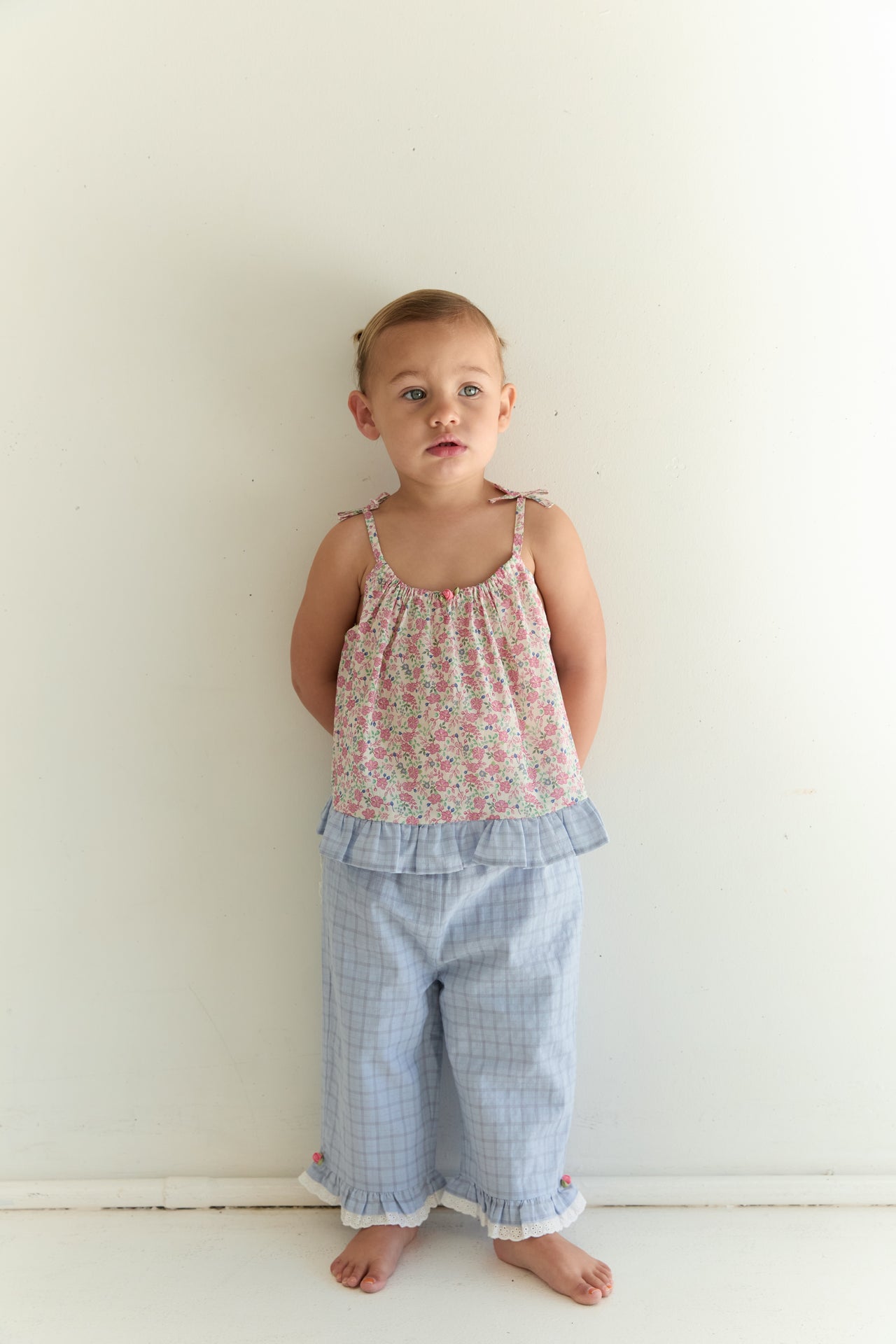 Lumae Top - Floret