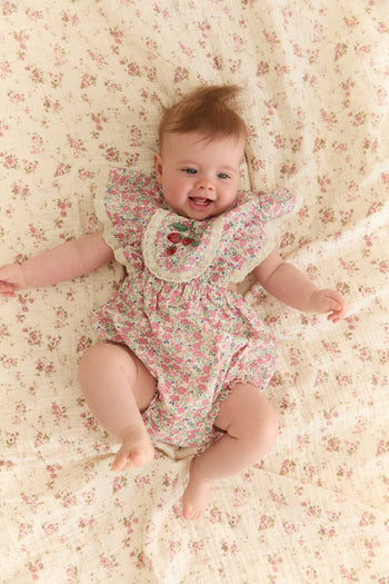 Rumi Romper - Floret