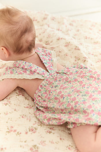 Rumi Romper - Floret
