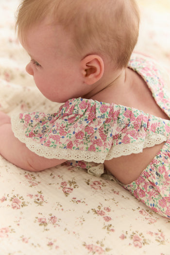 Rumi Romper - Floret