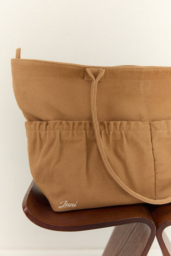 The Daily Tote - Tan