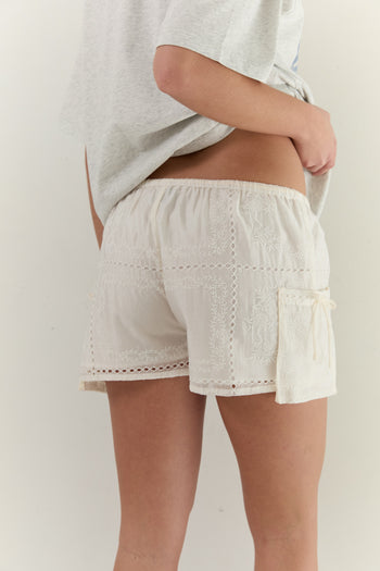 Millie Short - Blanc