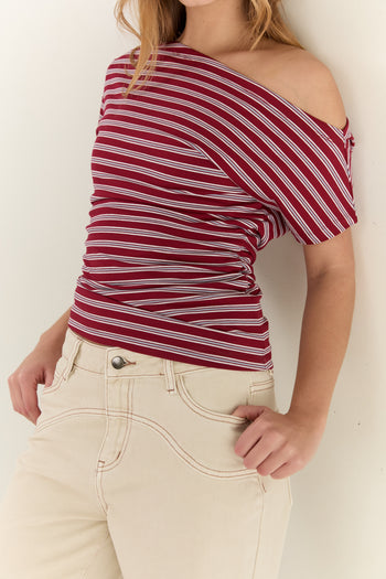 Malthilde Ruched Tee