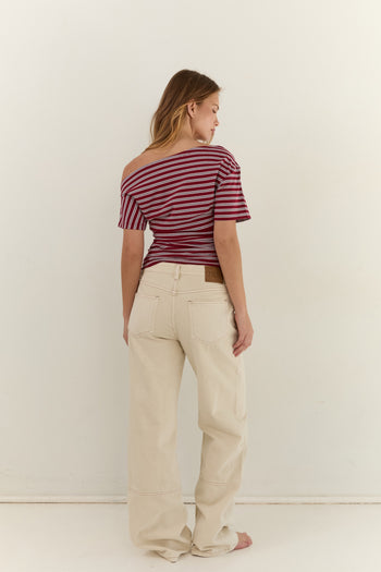 Malthilde Ruched Tee