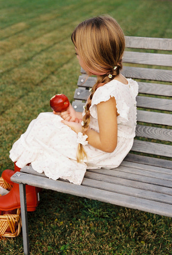 Lola Dress - Roses
