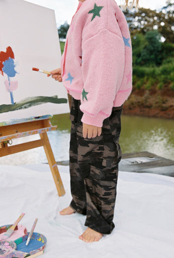 Scottie Pants - Camo