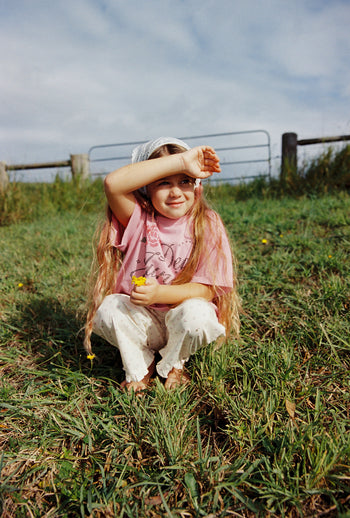 JNR Dear Juni Tee - Pink