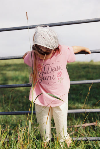 JNR Dear Juni Tee - Pink