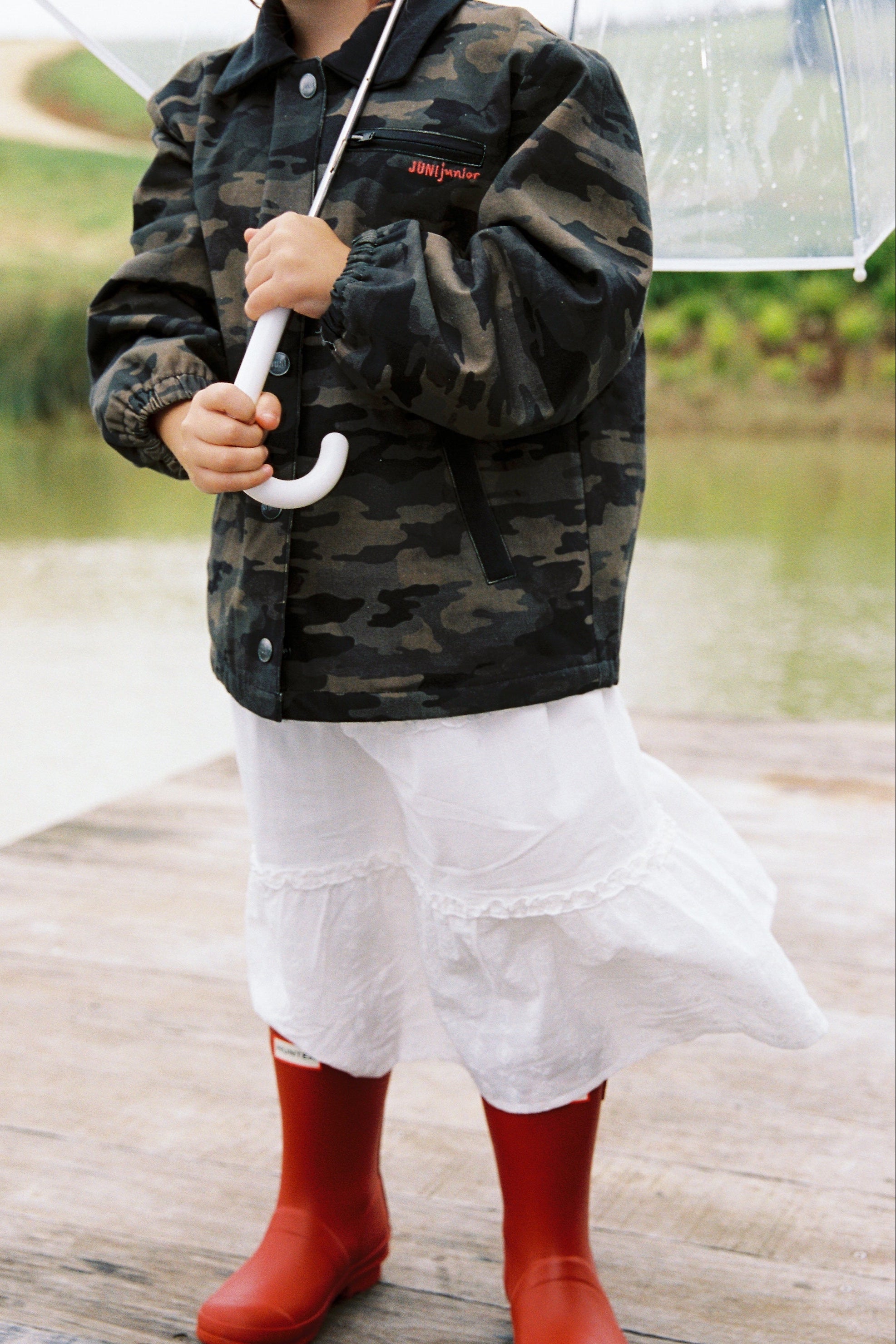 Outerwear - JUNI